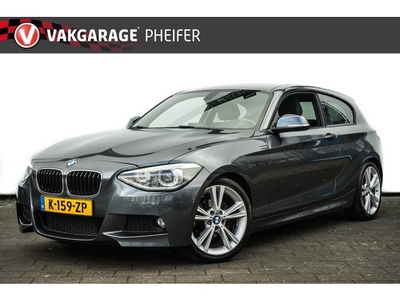 BMW 1-serie 116i 136pk M-Pakket/ Sportstoelen/ Bi-Xenon/