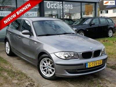 BMW 1-serie 116i AIRCOELEK.RAMENAPK.