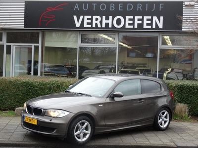 BMW 1-serie 116i High Executive - CLIMATE / CRUISE CONTROL - MULTI STUUR - VOL ONDERHOUD