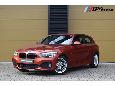 BMW 1-serie 116i High Executive * M-Sportpakket