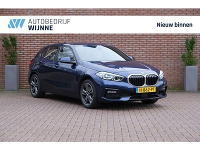 BMW 1-serie 118i 140pk Aut. High Executive Navi App