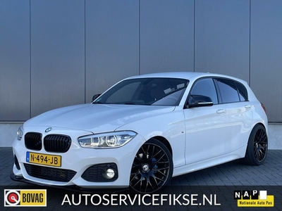 BMW 1-serie 118i EDITION M SPORT SHADOW EXEC. 170 PK BOMVOL