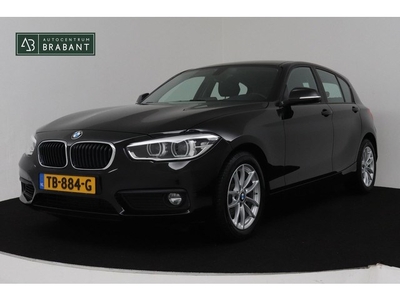 BMW 1-serie 118i Executive Automaat (PARKEERSENSOREN