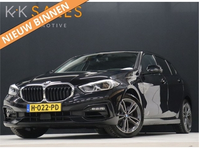 BMW 1-serie 118i Executive Edition Sport Line [TREKHAAK