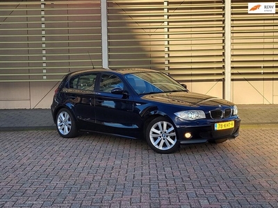 BMW 1-serie 118i High Executive / Leer / Open dak /