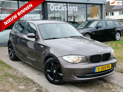 BMW 1-serie 120i |AIRCO|ELEK.RAMEN|APK.