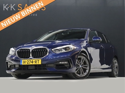 BMW 1-Serie Benzine