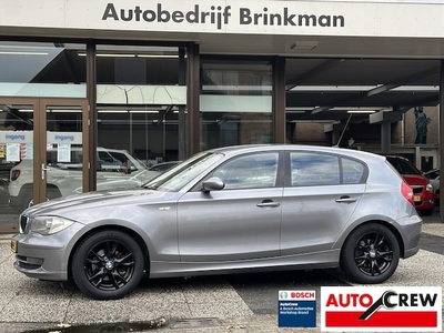 BMW 1-Serie Benzine