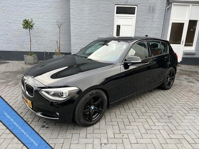 BMW 1-Serie Benzine