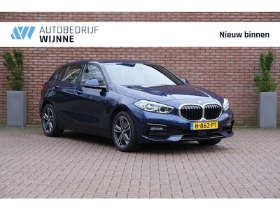 BMW 1-Serie Benzine