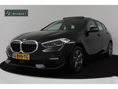 BMW 1-Serie Benzine