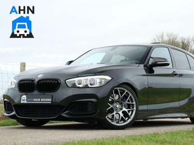 BMW 1-serie M140i LCI2 / VOL! / AHN Editie / RWD / H&K / Pano / 18