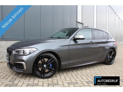 BMW 1-serie M140i xDrive M-pakket High Ex ZEER ZELDZAAM!