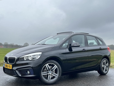 BMW 2 Serie Active Tourer | NL-AUTO! | DEALER OH! | PANODAK!