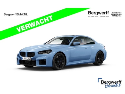 BMW 2 Serie Coupé M2 - Dak - Harman Kardon - Memory - ACC - Stuurwiel verwarmd