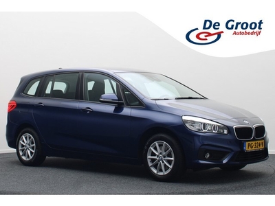 BMW 2 Serie Gran Tourer 218i Executive Automaat LED