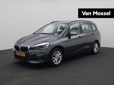 BMW 2-serie Gran Tourer 218i Executive | Navi | ECC | LMV | LED |