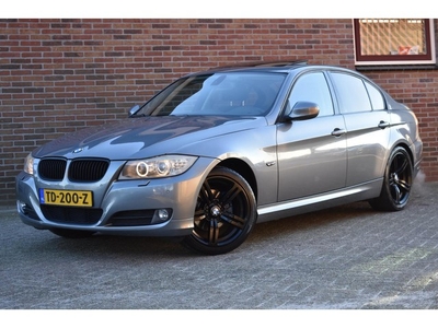 BMW 3-serie 318i High Executive Motor Schade!! '09 Xenon