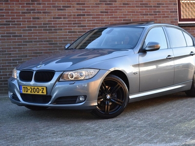 BMW 3-serie 318i High Executive Motor Schade!! '09 Xenon Navi Clima Cruise.