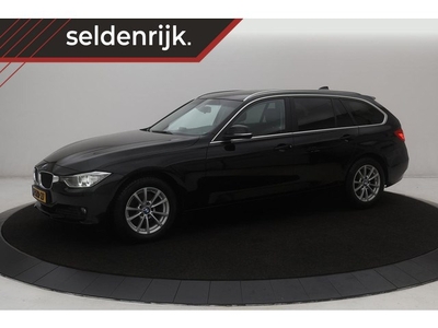 BMW 3-serie 320d Executive Stoelverwarming Trekhaak