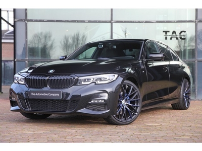 BMW 3-serie 320i M Sport (bj 2019, automaat)