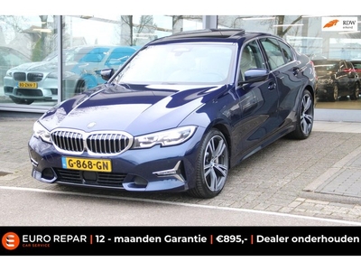 BMW 3-serie 330e High Executive BTW SCHUIFDAK VOL!