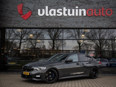 BMW 3-serie 330i High Executive M-Sport 259PK , Dravit Grau, Pano, Adap. Cruise, Laserlicht, HUD, Harman/Kardon,