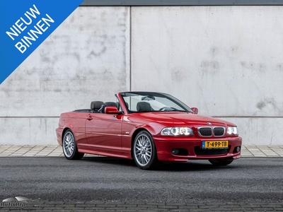 BMW 3-serie Cabrio 330Ci