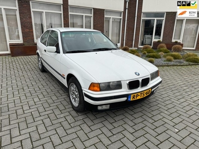 BMW 3-serie Compact 316i