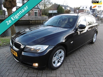 BMW 3-serie Touring 316i 122pk 2e eig Historie Navi Clima Cruise A-label