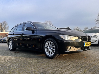 BMW 3 Serie Touring 316i Executive Aut. *NAVI-FULLMAP | BI-XENON | ECC | PDC | CRUISE | 16