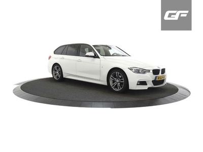 BMW 3-serie Touring 318i M-Sport Navi Cruise Trekhaak NAP