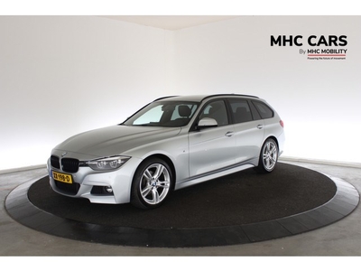 BMW 3 Serie TOURING 318iA M-Sport Edition LEER