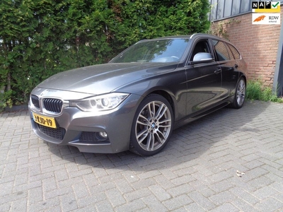 BMW 3-serie Touring 320d Upgrade