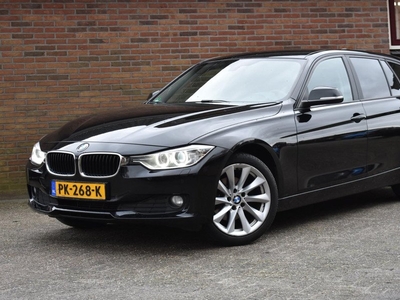 BMW 3-serie Touring 320d xDrive High Executive '14 Xenon Leder Clima Navi Cruise