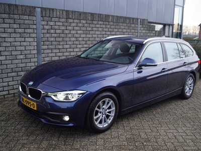 BMW 3-serie Touring 320i Corporate Lease Executive Autom Navi Sportstoelen Clima LED Koplampen Cruise 2x PDC LMV ENZ NL Auto.