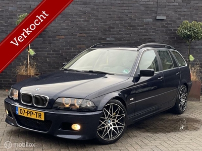 BMW 3-serie Touring 328i Executive M Pakket *INRUIL