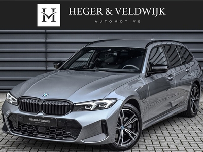 BMW 3 Serie Touring 330e xDRIVE M-SPORT TREKHAAK