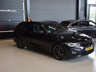 BMW 3-serie Touring 330i 259PK M-Sport High Executive PANODAK/LASER/CARPLAY/HEADUP/NIEUWSTAAT