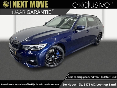 BMW 3-serie Touring 330i High Executive