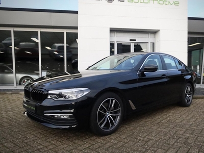 BMW 5-serie 520i|Comfortstoelen|Navi Pro|Memory|Display Key|LED|Remote|