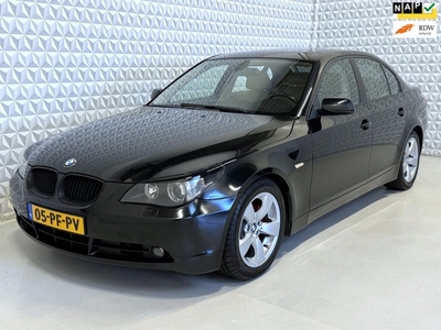 BMW 5-serie 530i Automaat Schuifdak Trekhaak Xenon (2004)