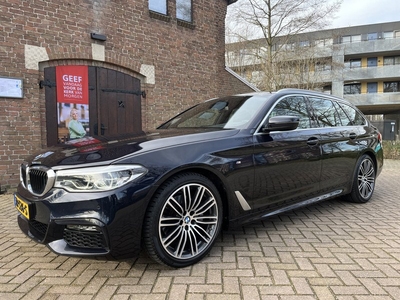 BMW 5 Serie Touring 520i High Executive Edition M Sport Pano/LED/Carplay