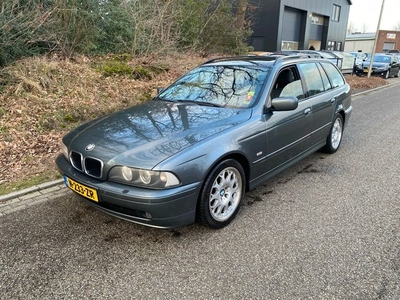 BMW 5-serie Touring 525i Lifestyle Edition BJ' 2004, Nieuwe