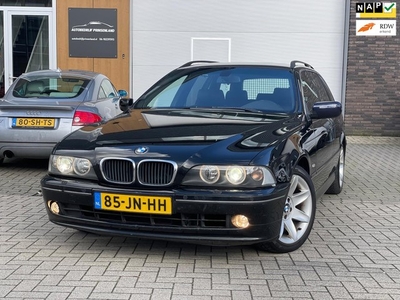 BMW 5-serie Touring 530i Edition Leer Automaat