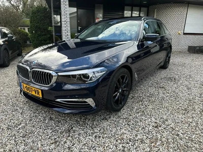 BMW 5 Serie Touring 530i High Executive Harman Kardon Pano