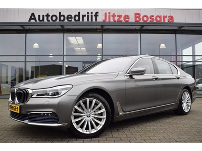 BMW 7 Serie 730D XDrive Automaat High Executive LED