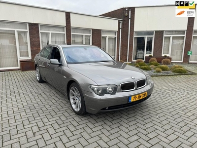 BMW 7-serie 735Li Executive, Yountimer, NL Auto