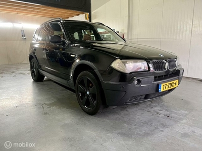 BMW E83 X3 3.0i LPG/G3 Aut Pano PDC Leer Navi ??