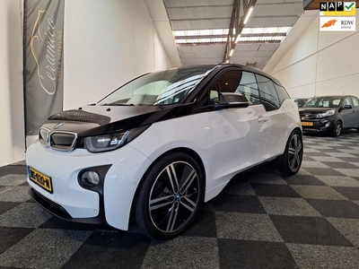 BMW I3 Basis 94Ah 33 kWh Full Opties. MET SLECHTS 95.000 km